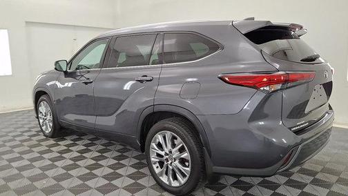 2020 Toyota Highlander Limited