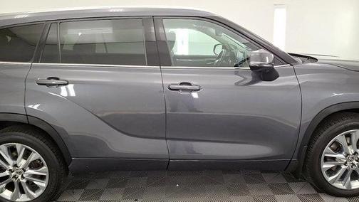 2020 Toyota Highlander Limited