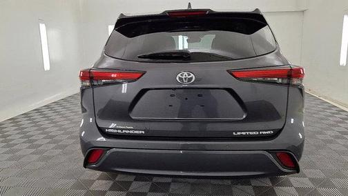 2020 Toyota Highlander Limited