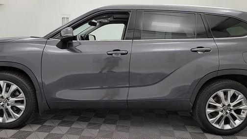 2020 Toyota Highlander Limited