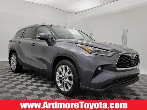 2020 Toyota Highlander Limited