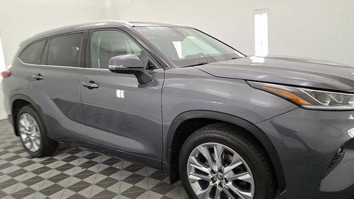 2020 Toyota Highlander Limited