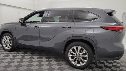 2020 Toyota Highlander Limited