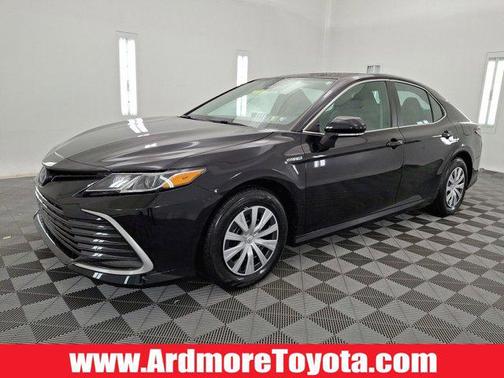 2021 Toyota Camry LE