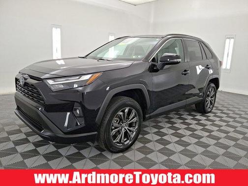 2024 Toyota RAV4 Hybrid XLE Premium