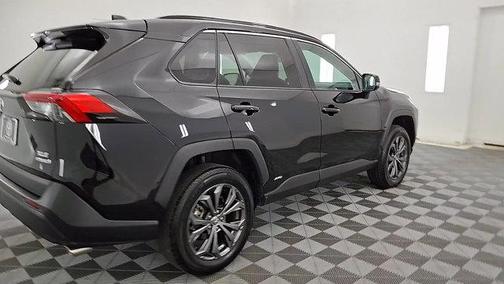 2024 Toyota RAV4 Hybrid XLE Premium