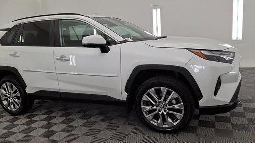 2024 Toyota RAV4 Limited