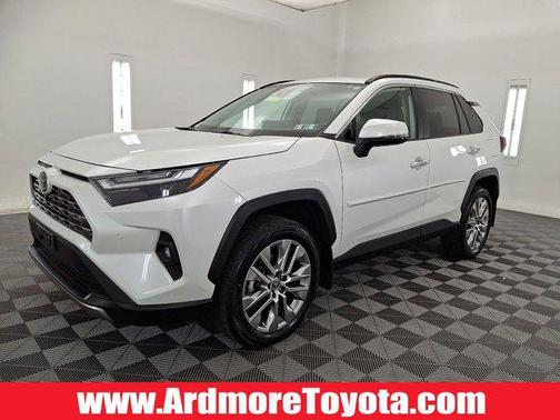 2024 Toyota RAV4 Limited