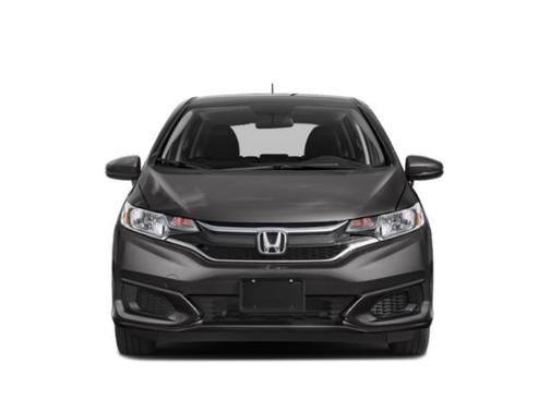 Lunar Silver Metallic 2019 Honda Fit LX