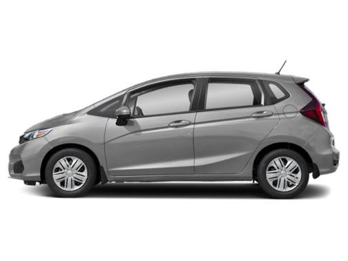 Lunar Silver Metallic 2019 Honda Fit LX