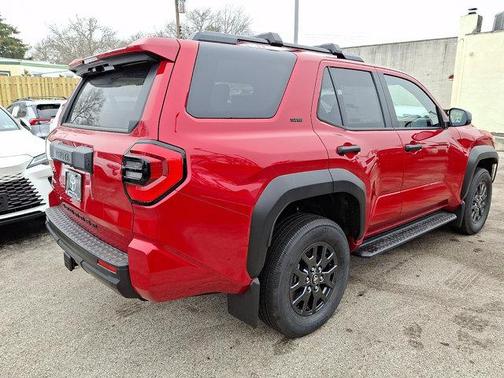 2026 Toyota 4Runner SR5