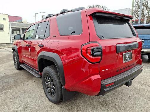 2026 Toyota 4Runner SR5
