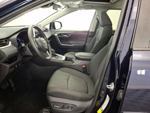 Blueprint 2024 Toyota RAV4 Hybrid XLE