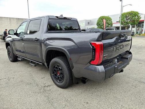 2026 Toyota Tundra Hybrid TRD Pro