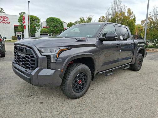 2026 Toyota Tundra Hybrid TRD Pro