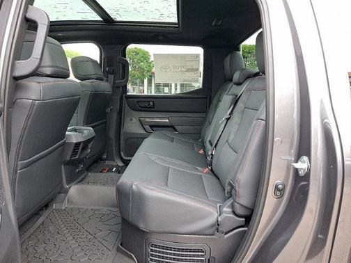 2026 Toyota Tundra Hybrid TRD Pro
