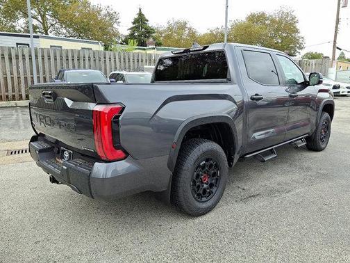 2026 Toyota Tundra Hybrid TRD Pro