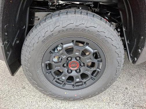 2026 Toyota Tundra Hybrid TRD Pro
