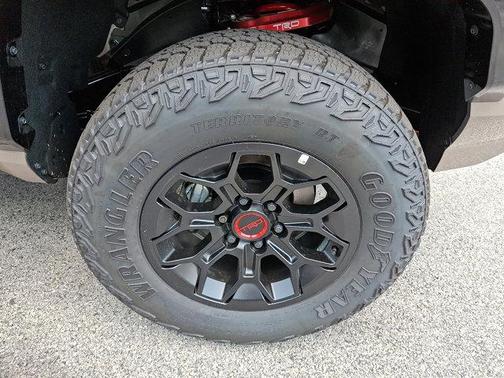 2025 Toyota Tacoma TRD Pro
