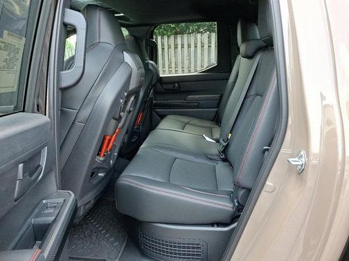 2025 Toyota Tacoma TRD Pro