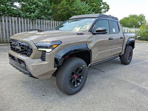 2025 Toyota Tacoma TRD Pro
