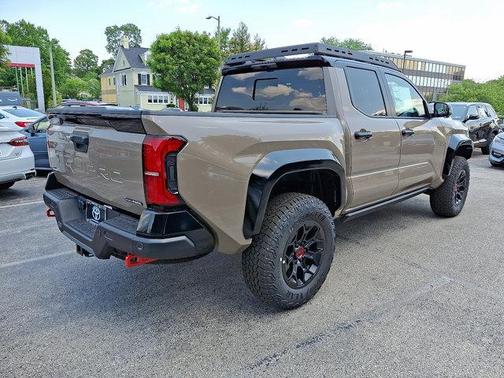 2025 Toyota Tacoma TRD Pro