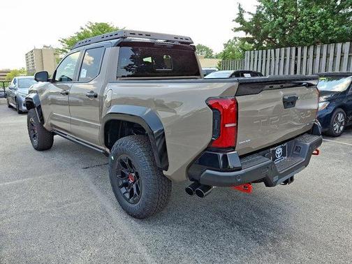 2025 Toyota Tacoma TRD Pro