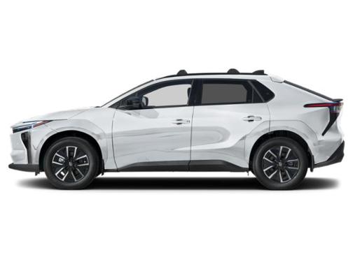 Wind Chill Pearl 2026 Toyota bZ XLE Plus