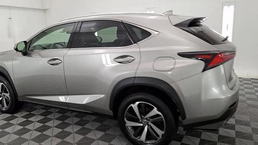 2021 Lexus NX 300 Base
