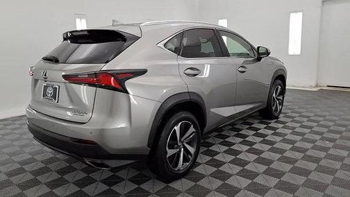 2021 Lexus NX 300 Base