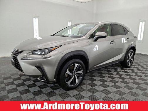 2021 Lexus NX 300 Base
