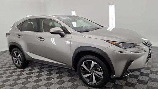 2021 Lexus NX 300 Base