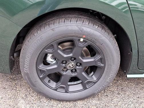 2026 Toyota Sienna Woodland Edition