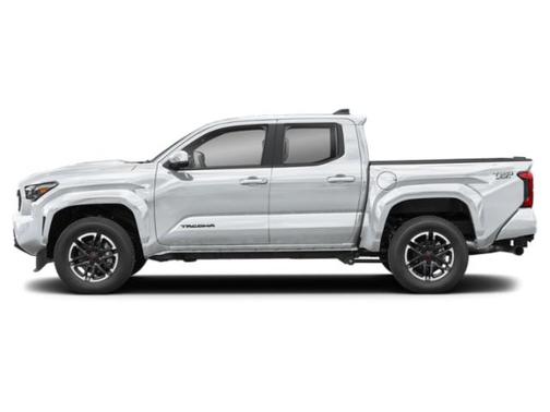 Wind Chill Pearl 2026 Toyota Tacoma TRD Sport