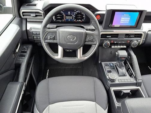 Wind Chill Pearl 2026 Toyota Tacoma TRD Sport