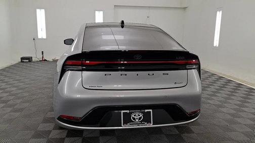 Cutting Edge 2024 Toyota Prius Limited