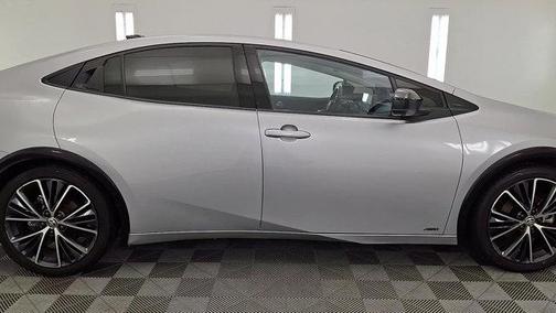 Cutting Edge 2024 Toyota Prius Limited