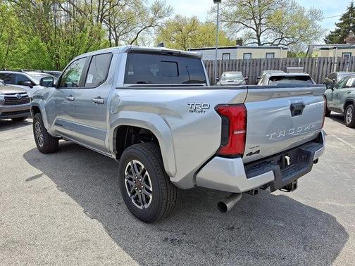 2025 Toyota Tacoma TRD Sport