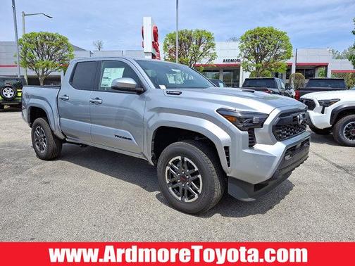 2025 Toyota Tacoma TRD Sport