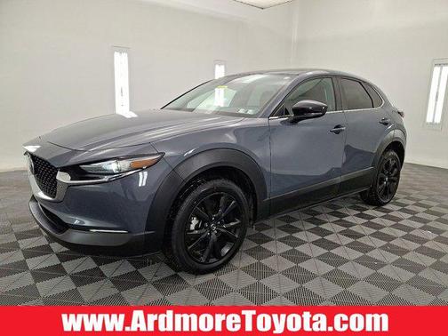 2024 Mazda CX-30 2.5 S Carbon Edition