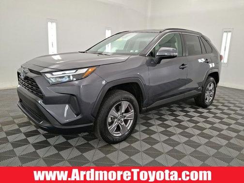 2024 Toyota RAV4 Hybrid XLE