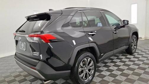 2023 Toyota RAV4 Hybrid Limited