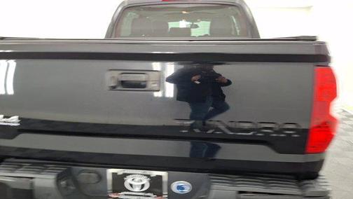 2016 Toyota Tundra Platinum