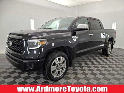 2016 Toyota Tundra Platinum