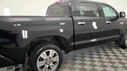 2016 Toyota Tundra Platinum