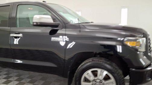 2016 Toyota Tundra Platinum