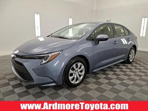 2025 Toyota Corolla Hybrid LE