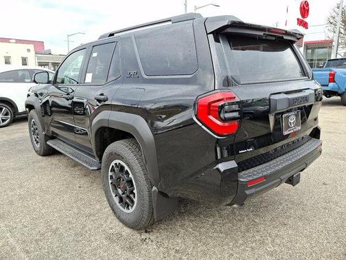 2026 Toyota 4Runner TRD Off Road Premium
