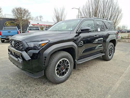 2026 Toyota 4Runner TRD Off Road Premium