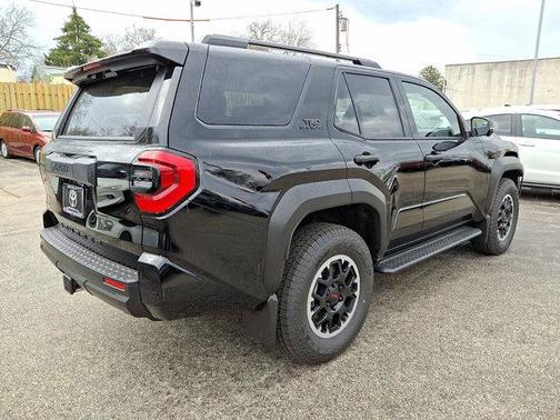 2026 Toyota 4Runner TRD Off Road Premium